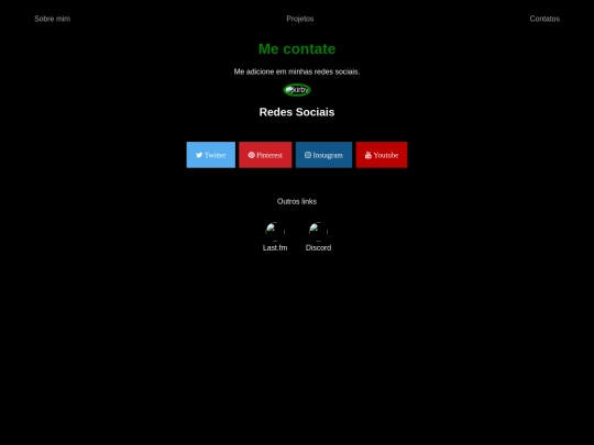 contact screenshot