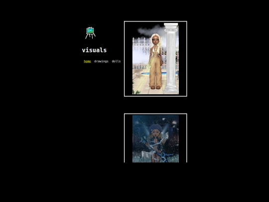 visuals/2021/dolls screenshot