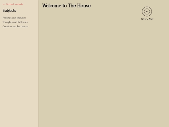 thoughts_and_experiences screenshot