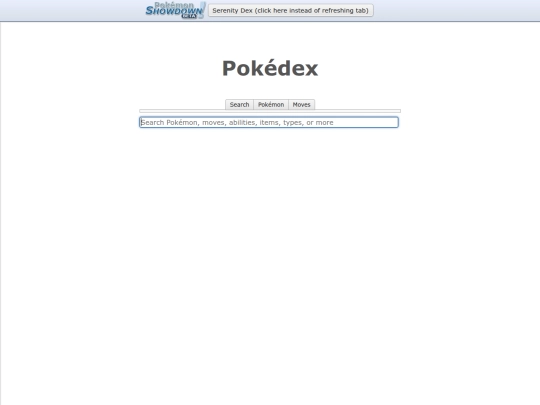 creations/pokemonserenitydex screenshot
