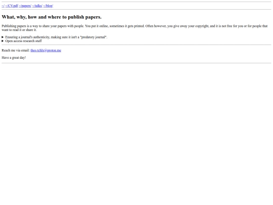 blog/research/publishing screenshot