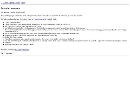 blog/research/sponsors screenshot