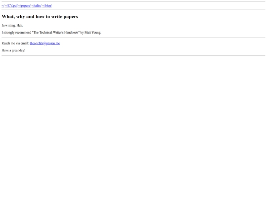 blog/research/writing screenshot