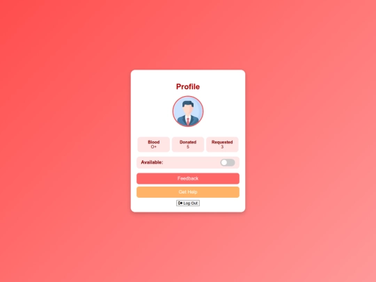 venkat/profile screenshot