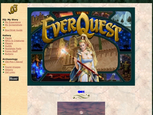 everquest/main screenshot