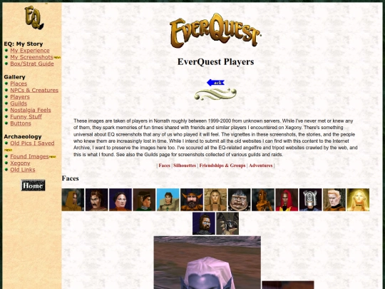 everquest/players screenshot