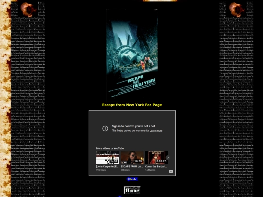 fanpage/escapefromny screenshot