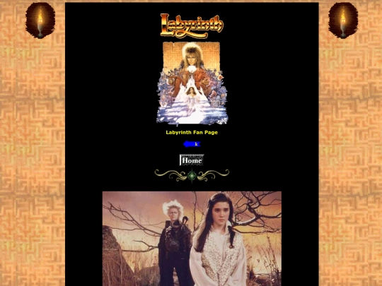 fanpage/labyrinth screenshot
