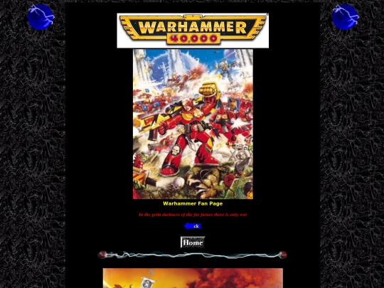 fanpage/warhammer screenshot