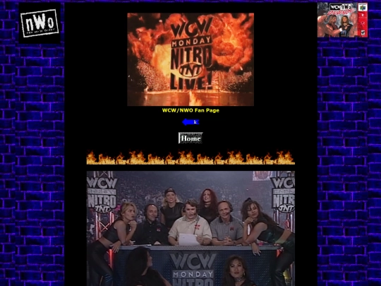 fanpage/wrestling screenshot