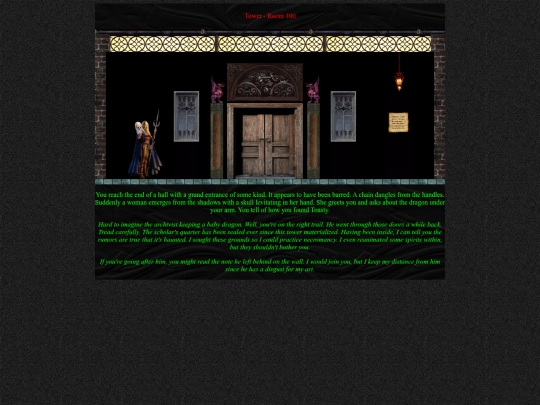 fantasy/dungeon-room100 screenshot