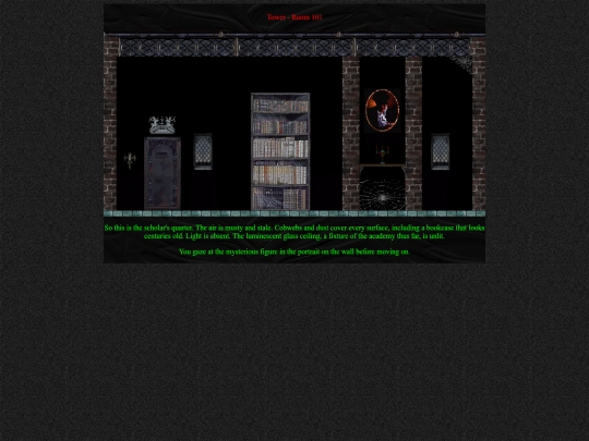 fantasy/dungeon-room101 screenshot