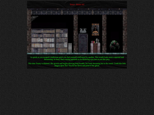 fantasy/dungeon-room105 screenshot
