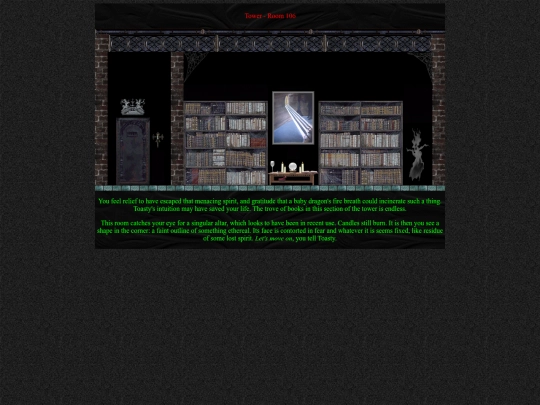 fantasy/dungeon-room106 screenshot