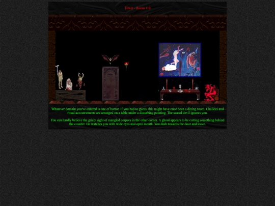 fantasy/dungeon-room110 screenshot