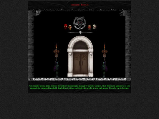 fantasy/dungeon-room21 screenshot