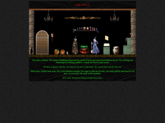 fantasy/dungeon-room47 screenshot
