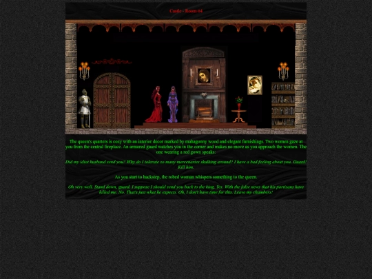 fantasy/dungeon-room64 screenshot