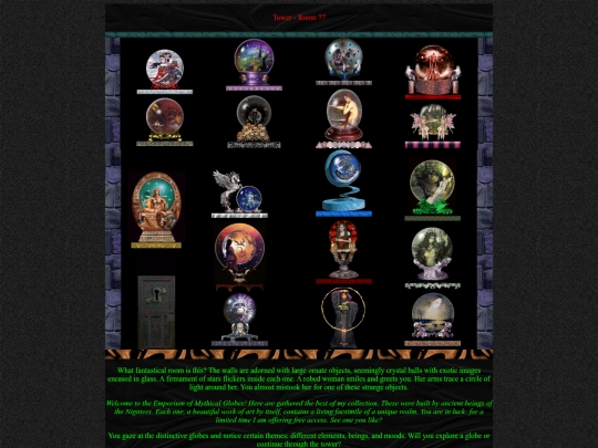 fantasy/dungeon-room77 screenshot