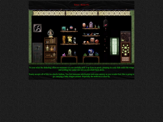 fantasy/dungeon-room97c screenshot