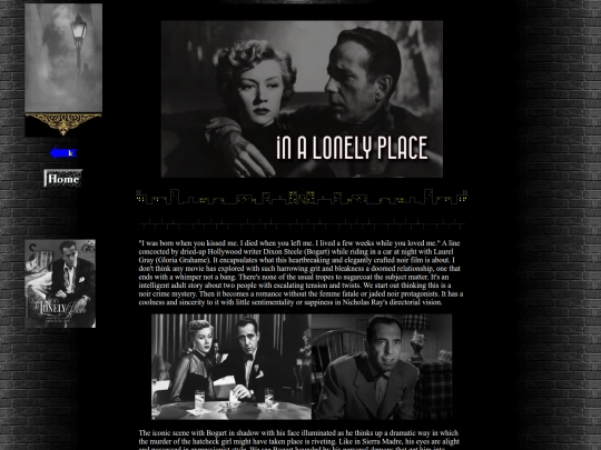 film/noir/inlonelyplace screenshot
