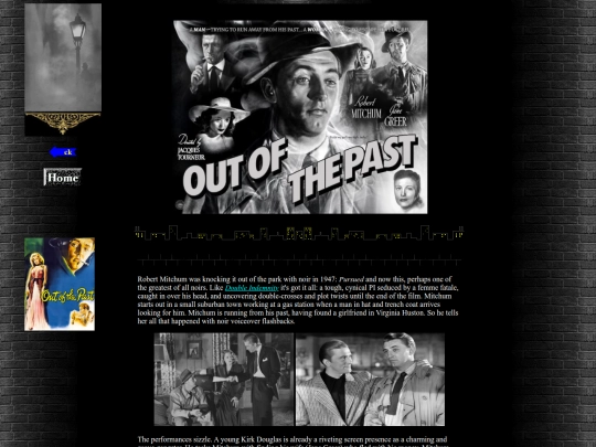 film/noir/outofthepast screenshot