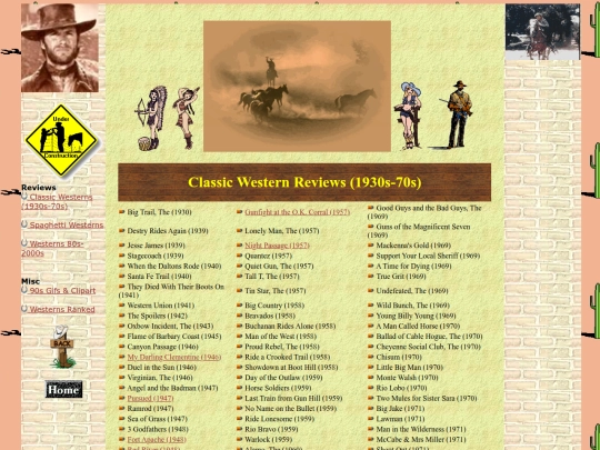 film/westerns screenshot