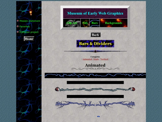 museum/bars screenshot