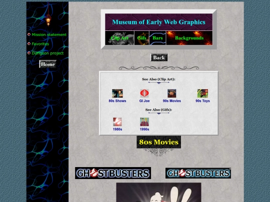 museum/clipart/80smovies screenshot