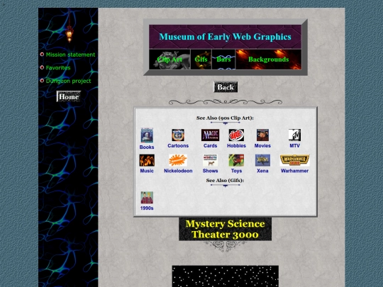 museum/clipart/90smst3k screenshot