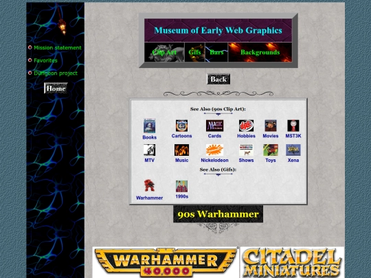museum/clipart/90swarhammer screenshot