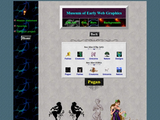 museum/clipart/pagan screenshot
