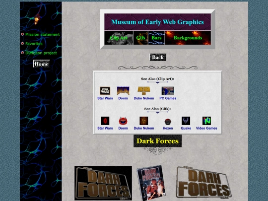 museum/clipart/swdarkforces screenshot
