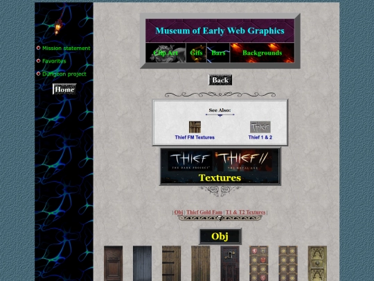 museum/clipart/thieftextures screenshot