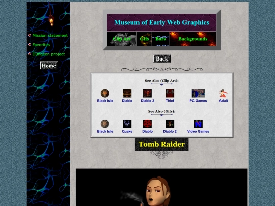 museum/clipart/tombraider screenshot