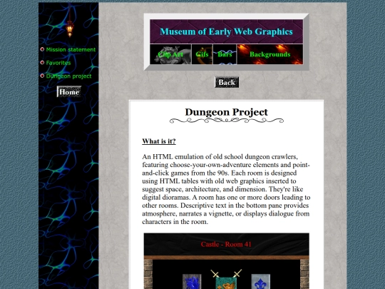 museum/dungeonoutro screenshot