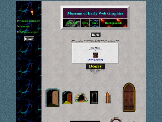 museum/gifs/doors screenshot