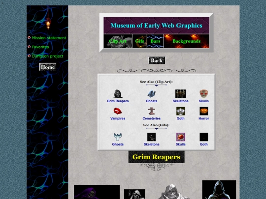 museum/gifs/grimreapers screenshot