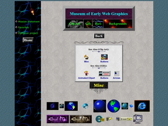 museum/gifs/misc screenshot