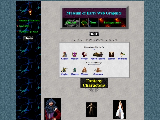 museum/gifs/people screenshot