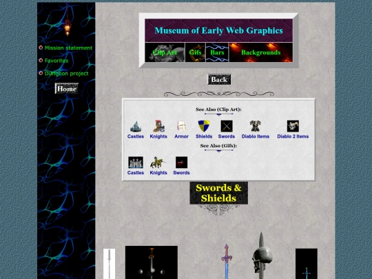 museum/gifs/swords screenshot