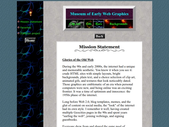 museum/mission screenshot
