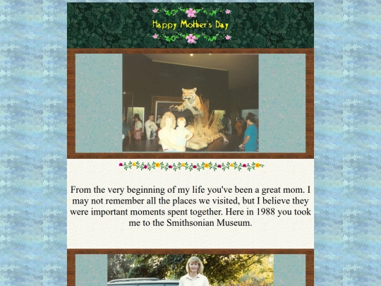 personal/mothersday26 screenshot