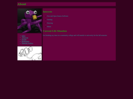 about screenshot