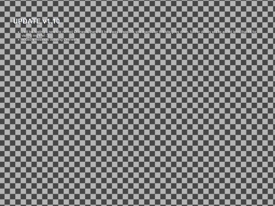 updates screenshot