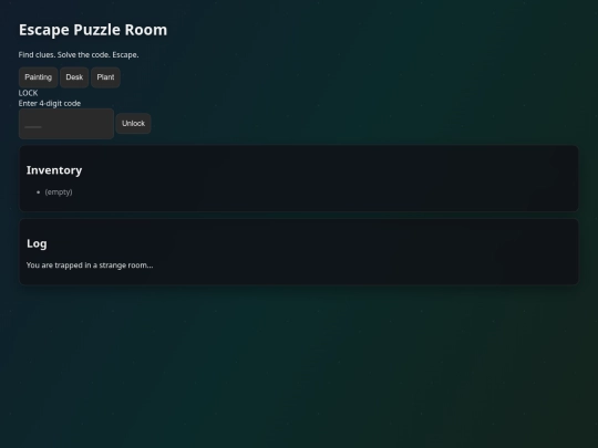 Youtube_Tutorials/Games/puzzle screenshot