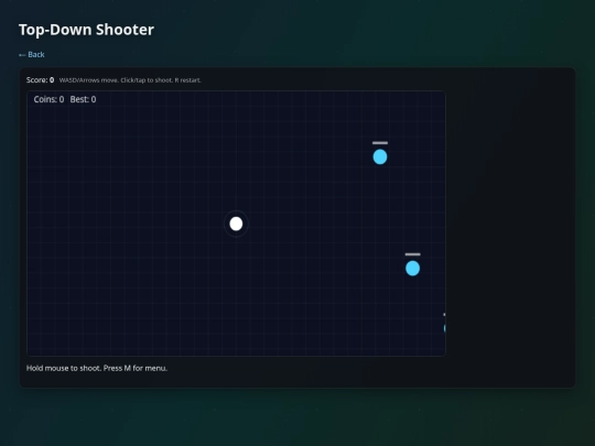 Youtube_Tutorials/Games/shooter screenshot