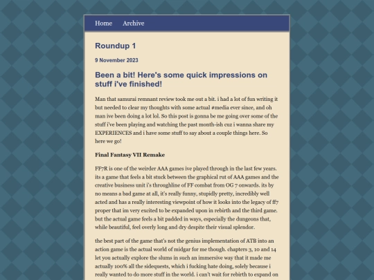 posts/2023-11-09-roundup-1 screenshot