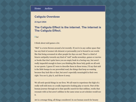 posts/2024-04-23-caligula-overdose screenshot