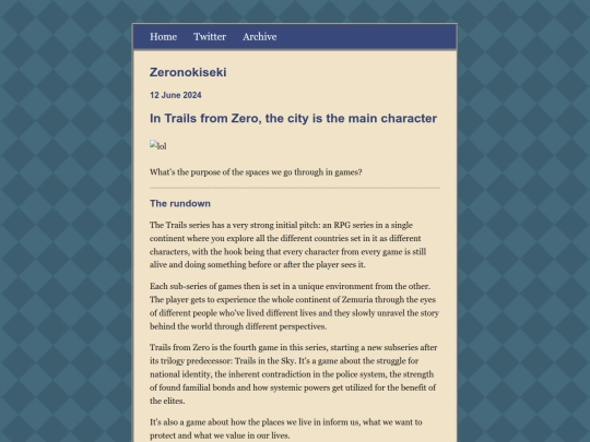 posts/2024-06-12-zeroNoKiseki screenshot